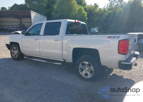 2016 Chevrolet Silverado K1500 Lt z USA, uszkodzony, nr VIN 3GCUKREC7GG241594